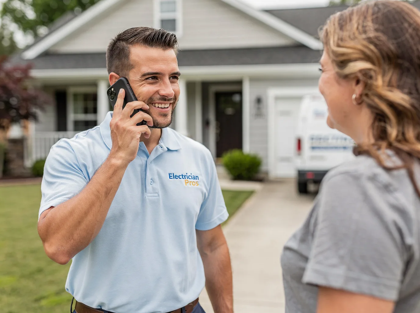 Electrician Christoval, TX FAQs